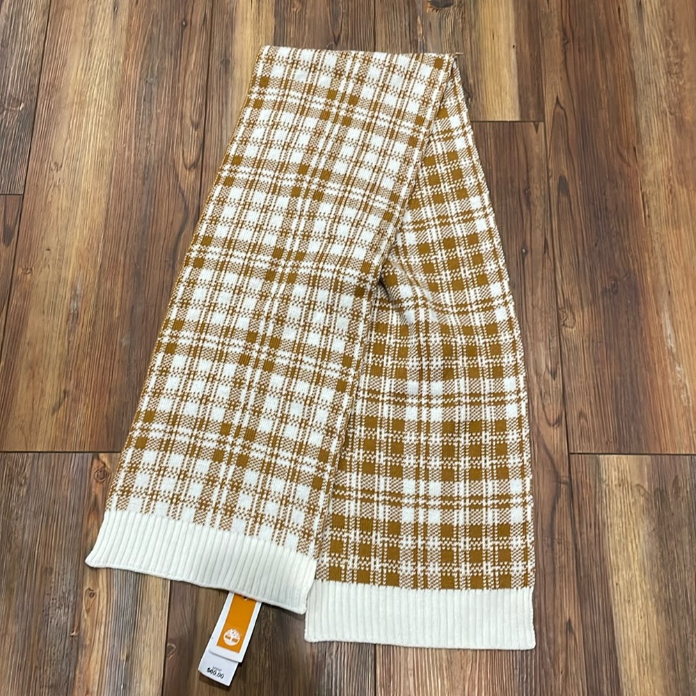 Timberland sweater scarf